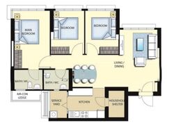 Blk 130A Toa Payoh Crest (Toa Payoh), HDB 4 Rooms #630827791